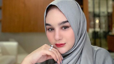 Hana Hanifah Berhijab Usai Terlibat Kasus Dugaan Prostitusi, Tobat?