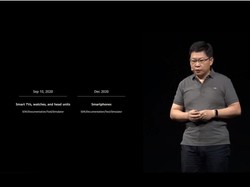 HarmonyOS 2.0 Diumumkan, Siap Hadir di Ponsel dan Tablet 2021