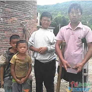 Fakta di Balik Foto Pilu Masa Kecil Jack Ma yang Heboh