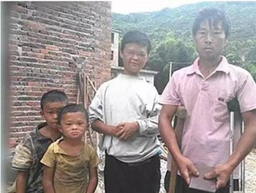 Fakta di Balik Foto Pilu Masa Kecil Jack Ma yang Heboh