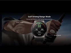 Huawei Watch GT 2 Pro Dirilis Bawa Mode Golf