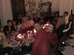 Ketatnya Aturan Bertamu ke Rumah Keluarga Kardashian