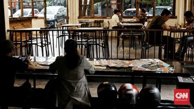 Corona, 30 Persen Restoran di Mal Terancam Tutup Permanen