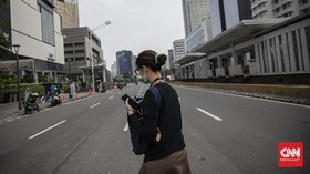 PSBB Total, DKI Jakarta Tutup 27 Tempat Wisata