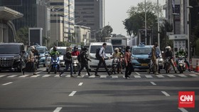 Alasan Anies Kembali Terapkan PSBB Transisi di Jakarta