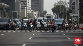 Alasan Anies Kembali Terapkan PSBB Transisi di Jakarta