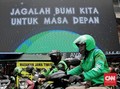 Kemenhub Siapkan Aturan Transportasi Massal PSBB Total DKI