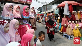 Vaksinasi Covid Pedagang Tanah Abang Dimulai Hari Ini