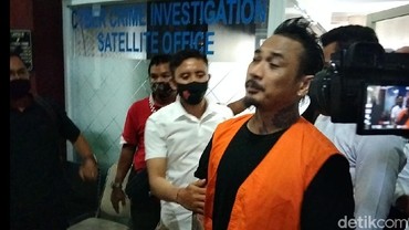 Terbongkar, Alasan Jerinx Minggat dari Sidang 'IDI Kacung WHO'