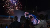 FOTO: Kampanye Sengit Trump dan Biden Jelang Pilpres AS Kandidat capres-cawapres dalam pemilu Amerika Serikat memulai serangkaian kampanye di tengah pandemi virus corona.
