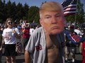 FOTO: Kampanye Sengit Trump dan Biden Jelang Pilpres AS