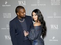 Kanye West-Kim Kardashian Akur Asuh Anak Meski Proses Cerai