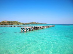 Meski Berbahaya, Pesona Karimunjawa Tiada Dua