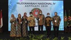 Mentan SYL Buka Musyawarah Nasional ASSPHAMI