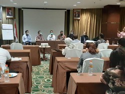 Upaya Kemnaker Dorong Peningkatan Kompetensi Pengukuran Produktivitas