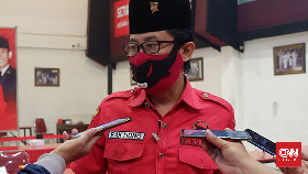 PDIP Bantah Ada Manuver Politik di Logo Sila Ke-4 Pancasila