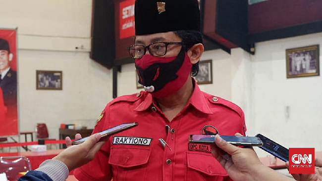 PDIP Surabaya menepis dugaan keterlibatan dalam insiden perubahan logo sila keempat Pancasila dengan dalih tak memiliki motif.