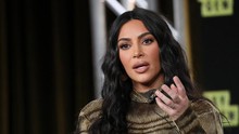 Kim Kardashian Tanggapi Sindiran Kanye West: Klasik