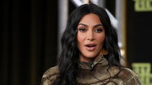 Kim Kardashian Bantah Klaim Kanye West soal Video Seks Ray J