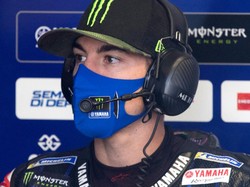 MotoGP San Marino: Bisa Raih Podium Lagi, Vinales?