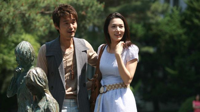 Natalie merupakan salah satu film romansa misteri erotis asal Korea Selatan yang menceritakan misteri di balik karya seni terkenal.