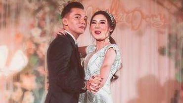 Diduga Ada yang Pindah Agama dari Pernikahan Nella Kharisma & Dory Harsa