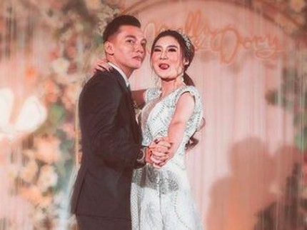 Nella Kharisma Nikahi Dory Harsa, Ini Kabar Pria yang Diisukan Sebagai Eks Suami
