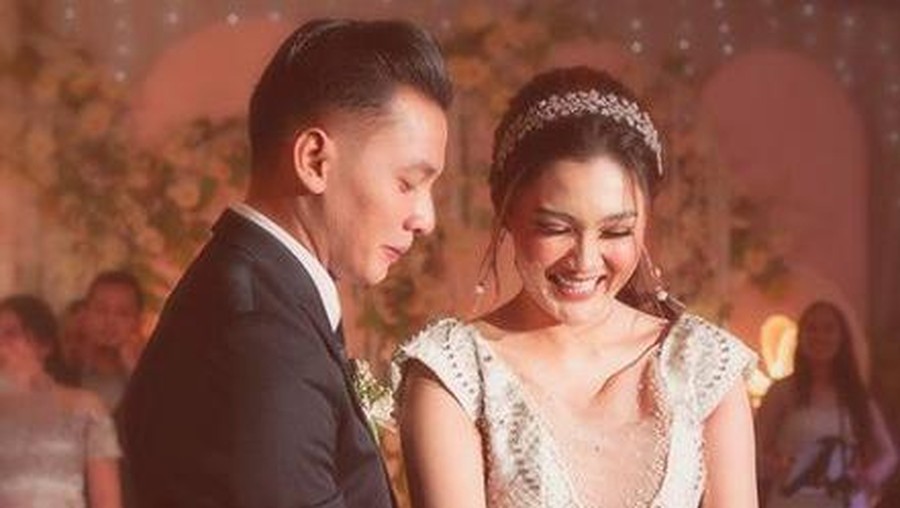 Nella Kharisma dan Dory Harsa sudah menikah