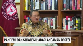 VIDEO: SBY Bicara Pandemi & Strategi Hadapi Resesi (5/5)