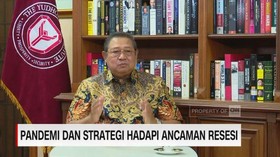 VIDEO: SBY Bicara Pandemi & Strategi Hadapi Resesi (1/5)