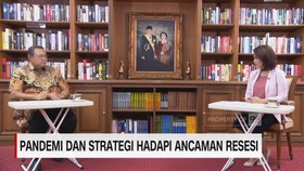 VIDEO: SBY Bicara Pandemi & Strategi Hadapi Resesi (3/5)