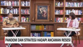 VIDEO: SBY Bicara Pandemi & Strategi Hadapi Resesi (3/5)