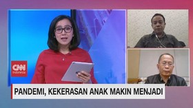 VIDEO: Pandemi, Kekerasan Terhadap Anak Makin Menjadi