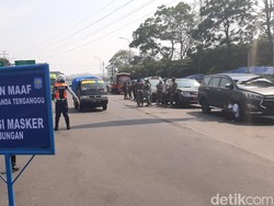 Cegah COVID-19, 7 Titik Perbatasan di Kota dan Kabupaten Bogor Diperketat