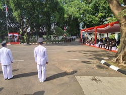 Pandemi COVID-19, HUT ke-150 Sukabumi Digelar Secara Sederhana