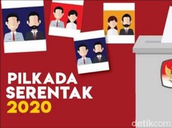Pro-Kontra Pilkada Serentak 2020 Tetap Digelar di Tengah Wabah