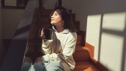 Prilly Latuconsina Pakai Deodoran Mahal yang Bikin Tercengang