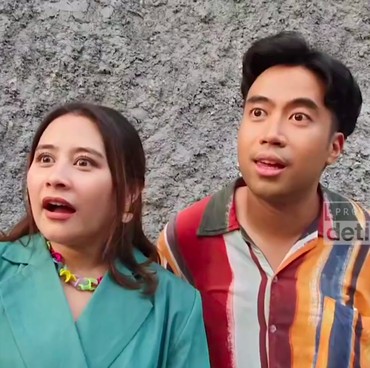 Prilly Latuconsina Kaget Usai Dengar Mantan Pacar Dekati Dhea Annisa