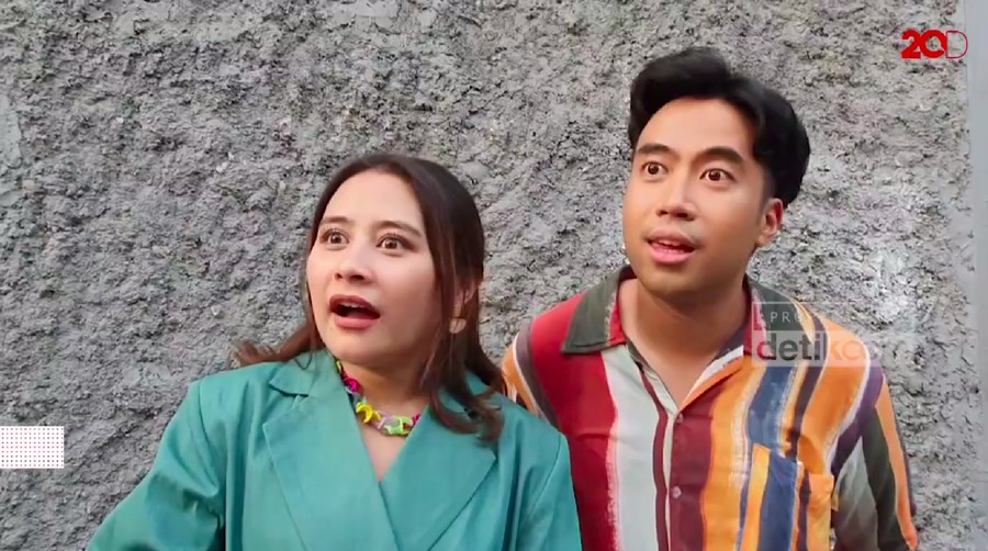 Prilly Latuconsina Kaget Mantan Tengah Dekat dengan Dhea Annisa