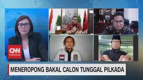 VIDEO: Pengamat: Calon Tunggal Pengaruhi Kualitas Demokrasi