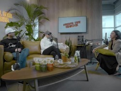 NSS: Putri Tanjung, Deddy Corbuzier, Raditya Dika Ngobrolin Anak hingga Haters