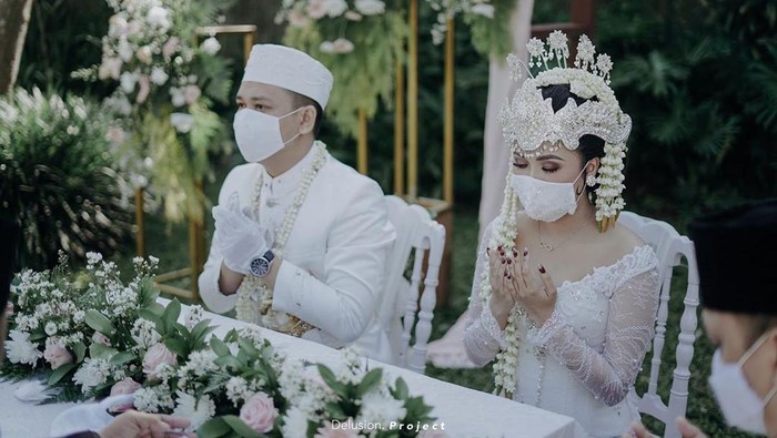  Rekomendasi  Vendor Favorit untuk Nikah  di Masa Pandemi