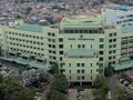 RSUD Cengkareng, RS Khusus Covid dengan Sisa 14 Bed Isolasi