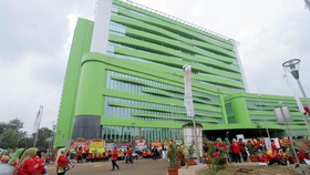 RSUD Pasar Minggu, Warisan Jokowi yang Jadi RS Khusus Covid