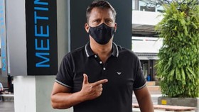 Anak Positif Covid-19, Pelatih Persija Sepakat Putus Kontrak