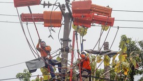 PLN Pulihkan Kelistrikan di Yogyakarta dan Sekitarnya Pascagempa