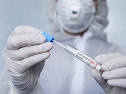 Fix! Harga Tes Swab Maksimal Rp 900 Ribu