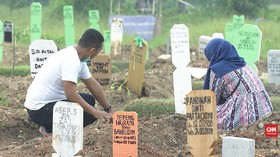 VIDEO: TPU Tegal Alur Lahan Tambahan Selain TPU Pondok Rangon