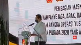 VIDEO: Tenaga Medis Diutamakan Terima Vaksin Merah Putih