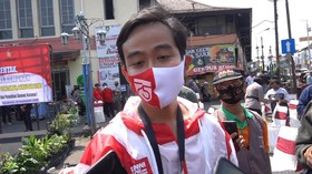 VIDEO: Gibran Mengisolasi Diri